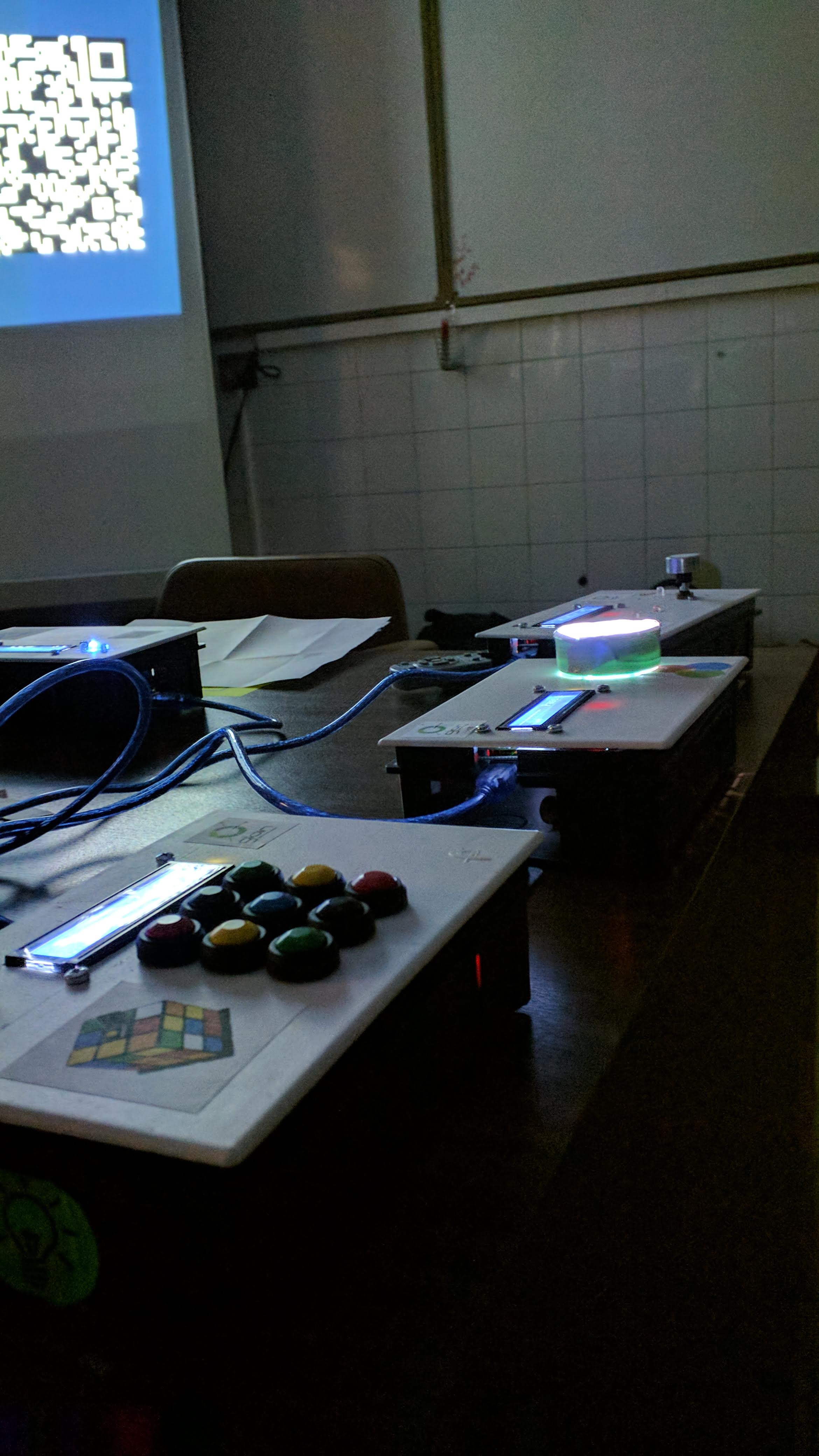 Otra perspectiva de los puzles