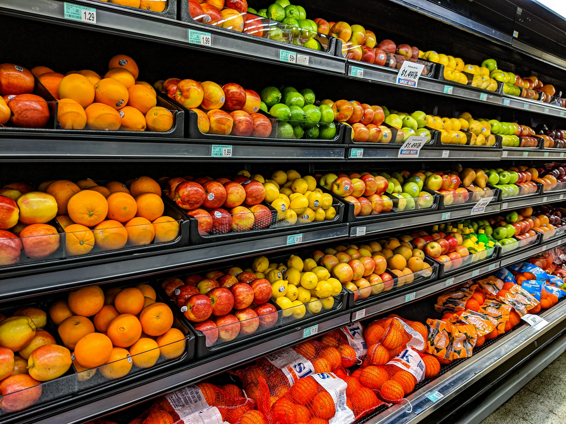 Transformación digital en supermercados: estrategias para el éxito